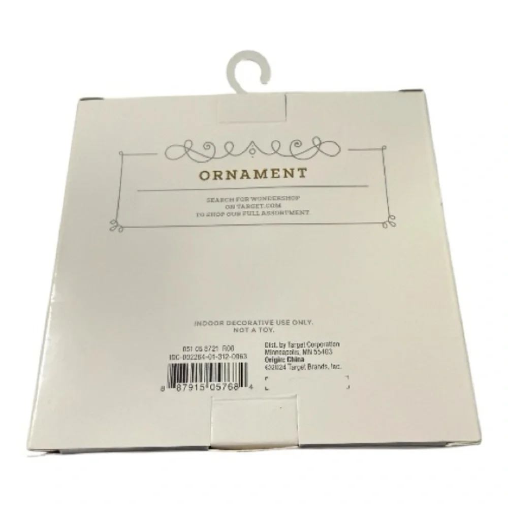 Wondershop elegant silver